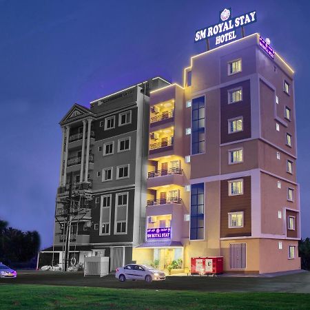 Sm Royal Stay Hotel - Near Bangalore International Airport Devanahalli エクステリア 写真