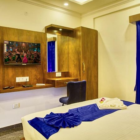 Sm Royal Stay Hotel - Near Bangalore International Airport Devanahalli エクステリア 写真