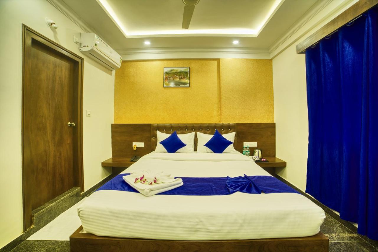 Sm Royal Stay Hotel - Near Bangalore International Airport Devanahalli エクステリア 写真