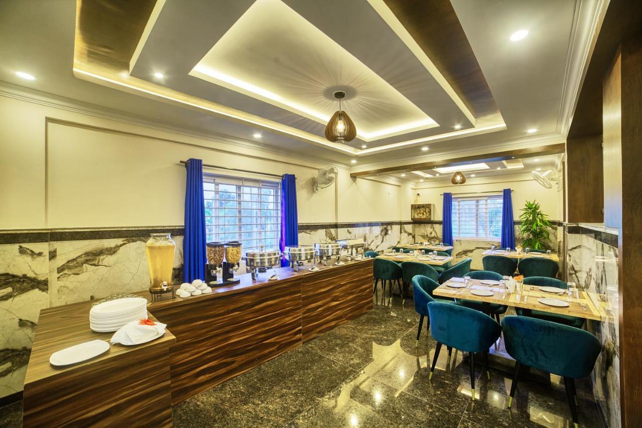 Sm Royal Stay Hotel - Near Bangalore International Airport Devanahalli エクステリア 写真