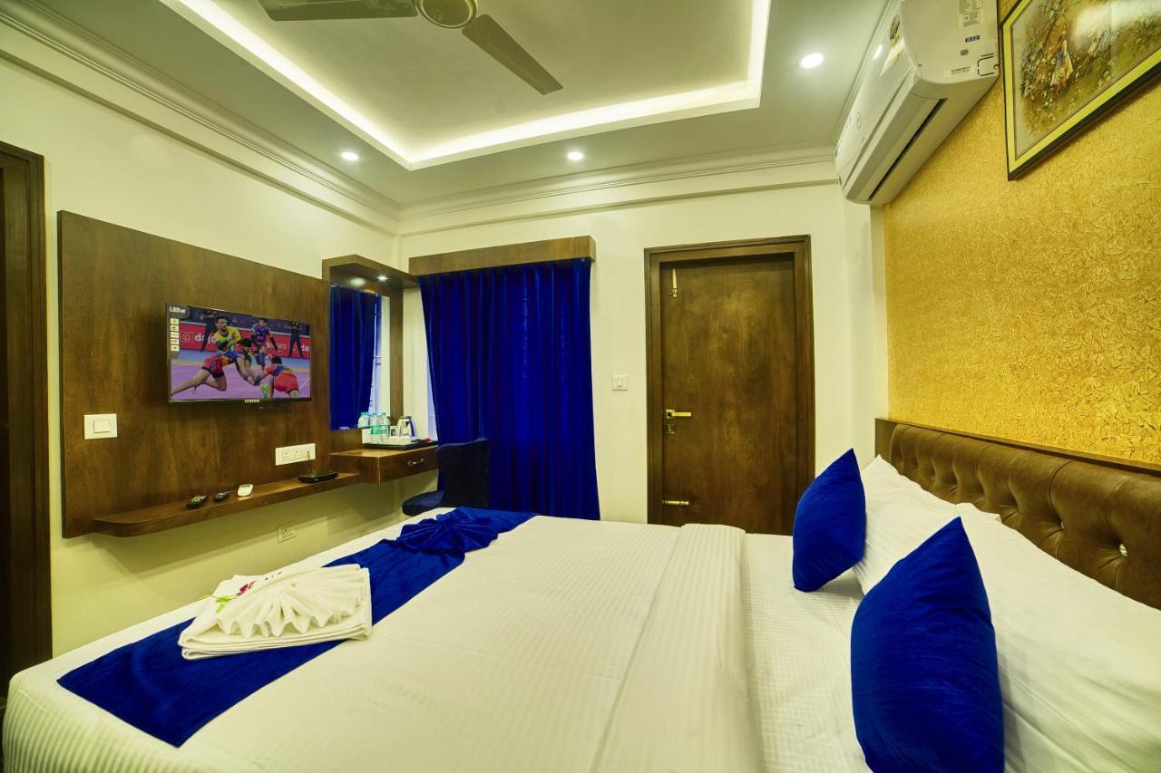 Sm Royal Stay Hotel - Near Bangalore International Airport Devanahalli エクステリア 写真