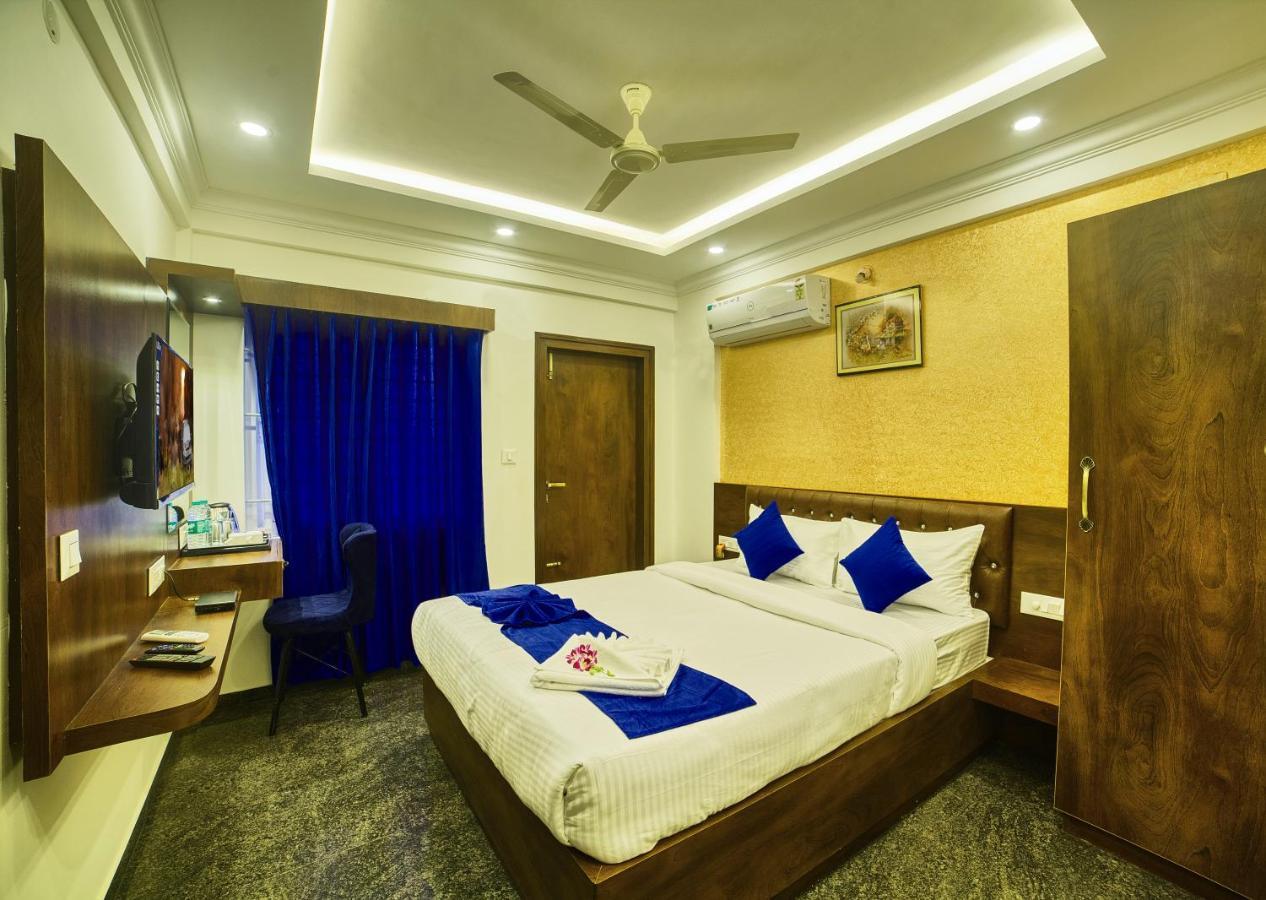 Sm Royal Stay Hotel - Near Bangalore International Airport Devanahalli エクステリア 写真