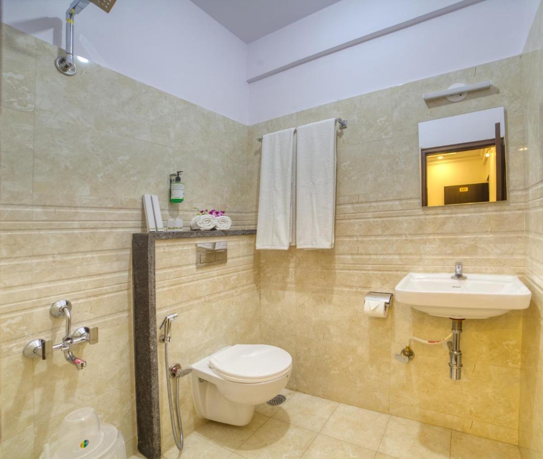 Sm Royal Stay Hotel - Near Bangalore International Airport Devanahalli エクステリア 写真