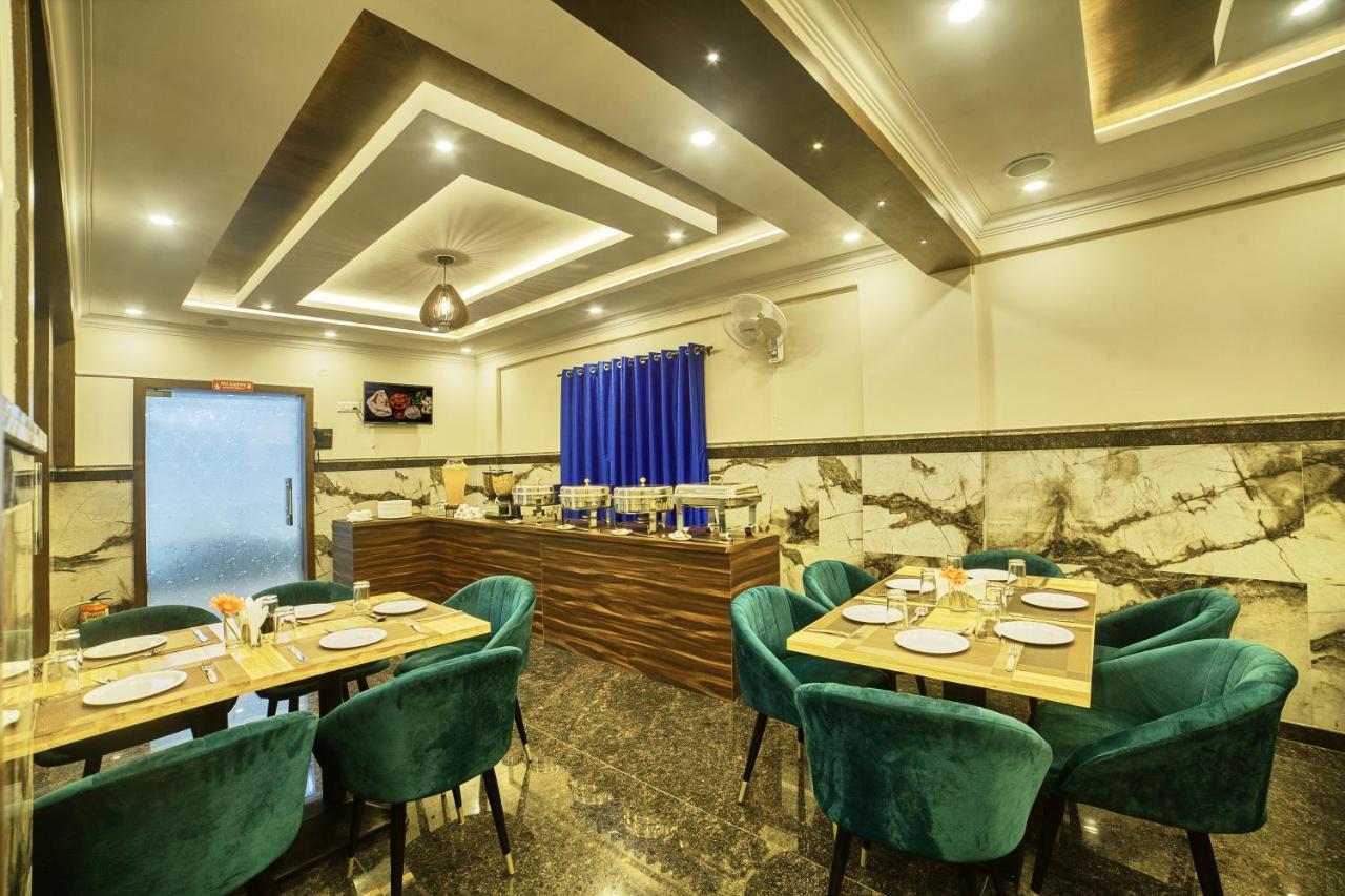 Sm Royal Stay Hotel - Near Bangalore International Airport Devanahalli エクステリア 写真