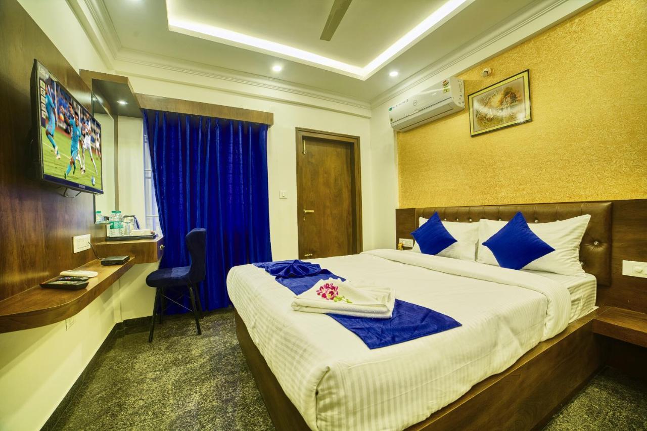 Sm Royal Stay Hotel - Near Bangalore International Airport Devanahalli エクステリア 写真