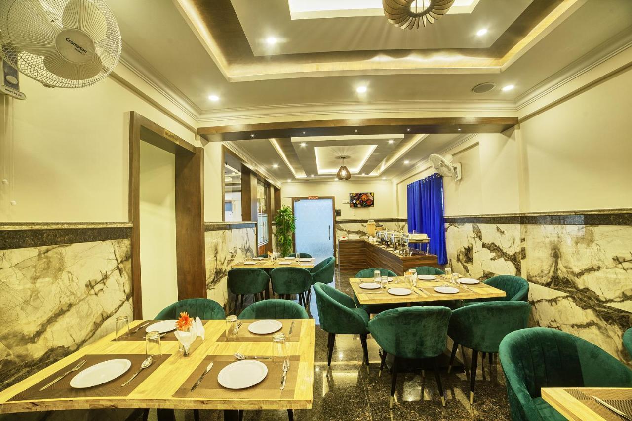 Sm Royal Stay Hotel - Near Bangalore International Airport Devanahalli エクステリア 写真
