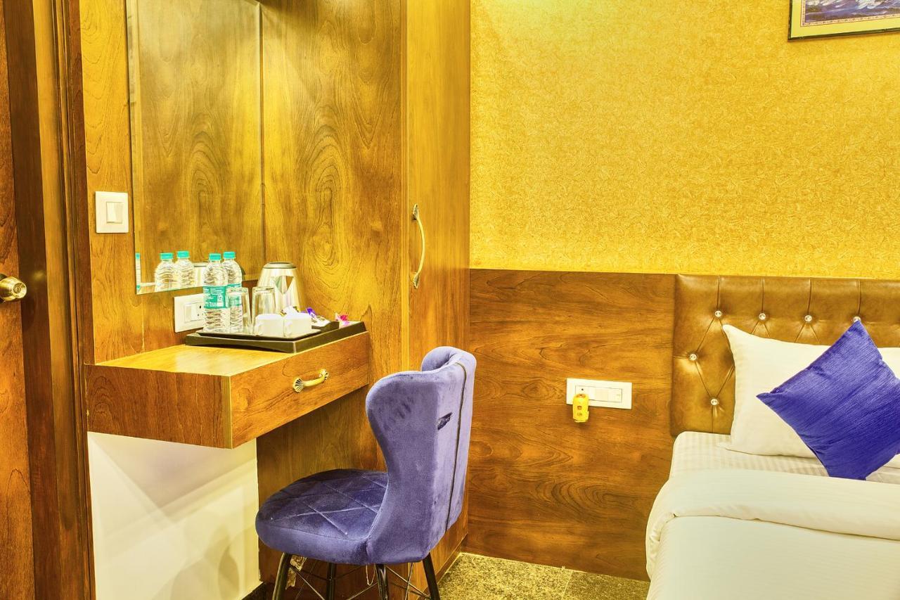 Sm Royal Stay Hotel - Near Bangalore International Airport Devanahalli エクステリア 写真