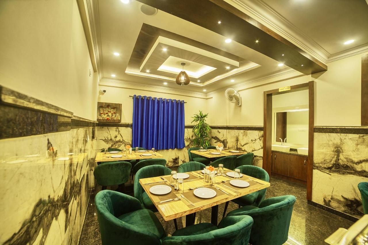 Sm Royal Stay Hotel - Near Bangalore International Airport Devanahalli エクステリア 写真