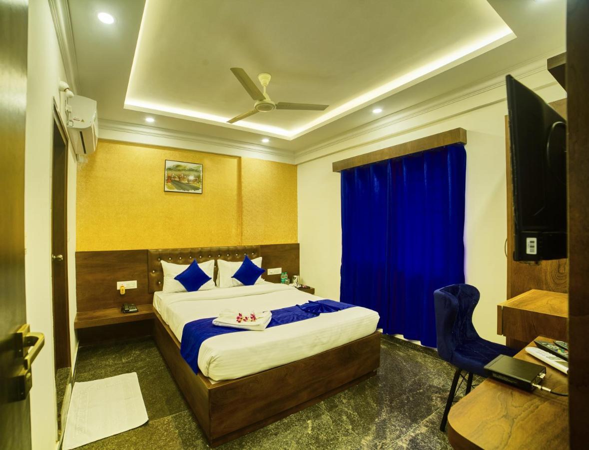 Sm Royal Stay Hotel - Near Bangalore International Airport Devanahalli エクステリア 写真