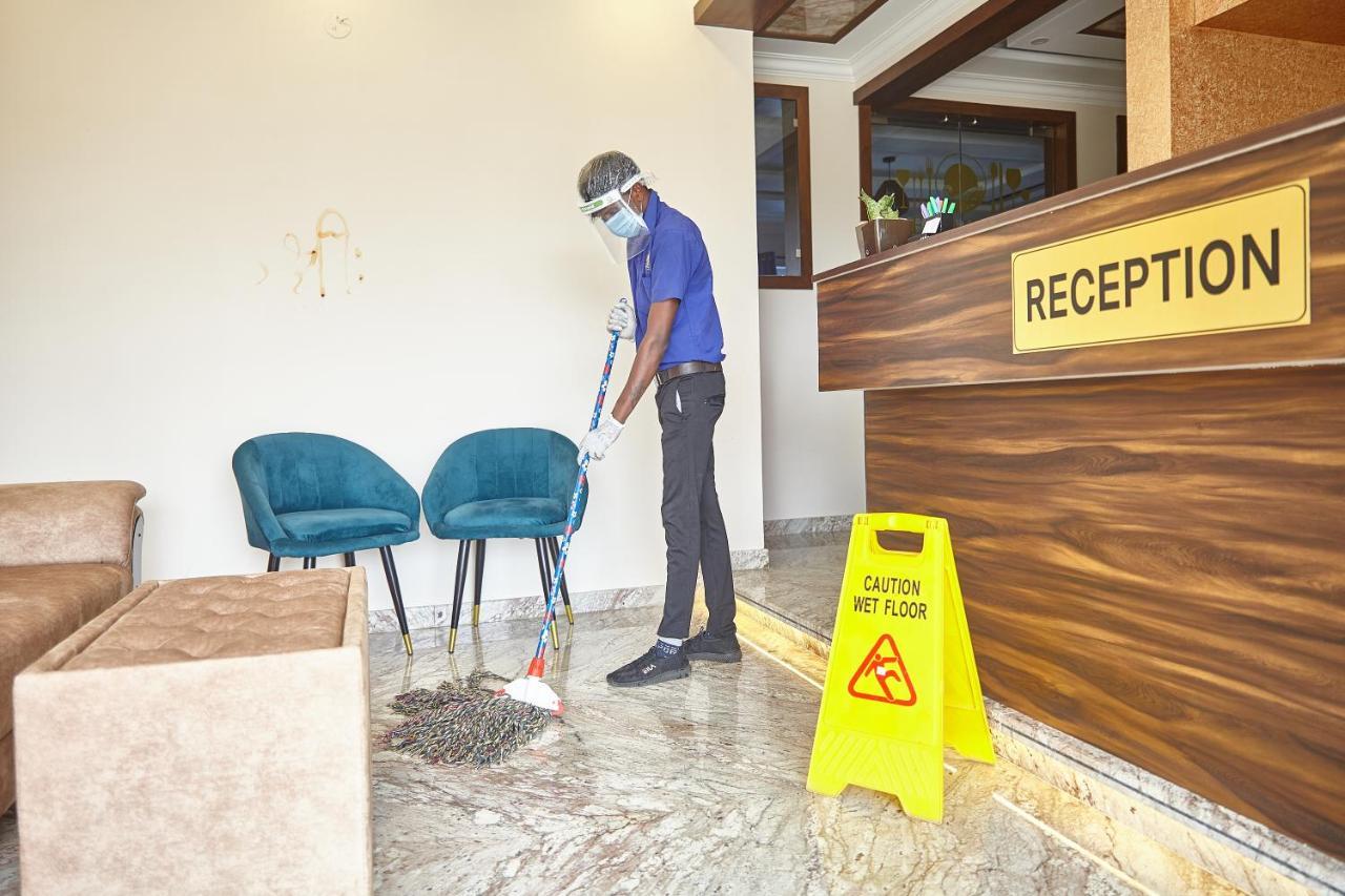 Sm Royal Stay Hotel - Near Bangalore International Airport Devanahalli エクステリア 写真
