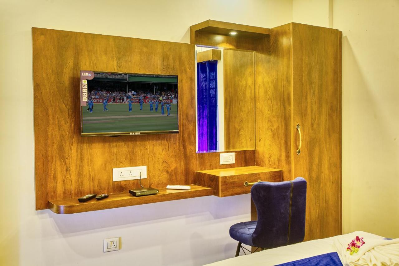 Sm Royal Stay Hotel - Near Bangalore International Airport Devanahalli エクステリア 写真
