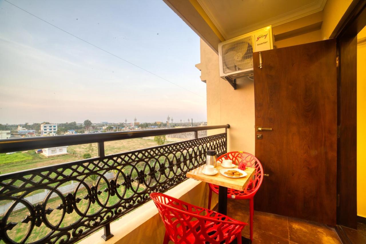 Sm Royal Stay Hotel - Near Bangalore International Airport Devanahalli エクステリア 写真