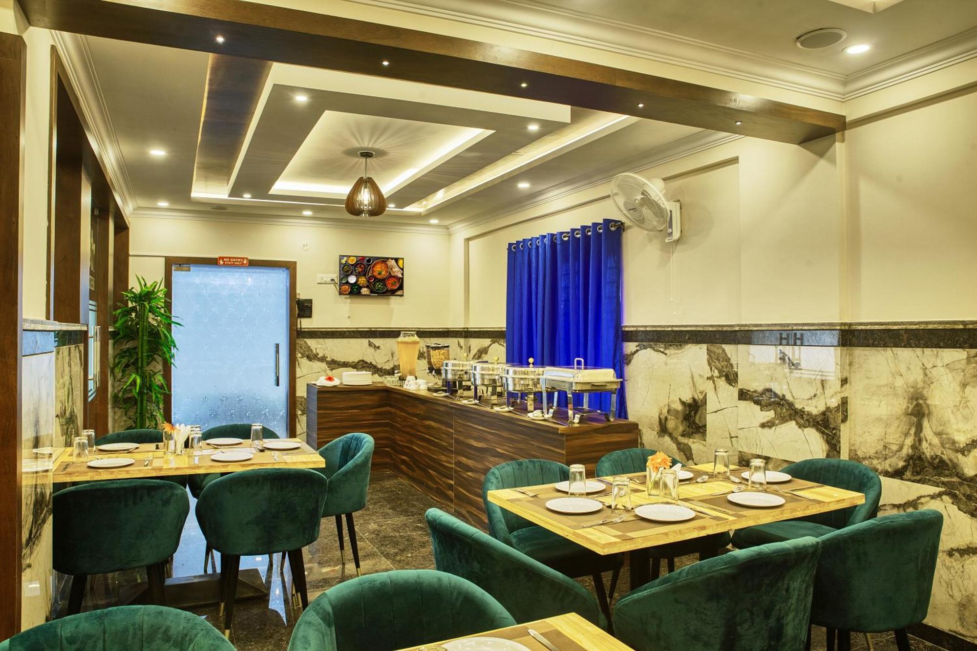 Sm Royal Stay Hotel - Near Bangalore International Airport Devanahalli エクステリア 写真