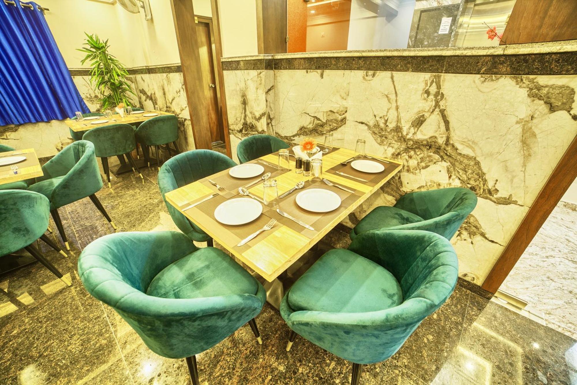 Sm Royal Stay Hotel - Near Bangalore International Airport Devanahalli エクステリア 写真